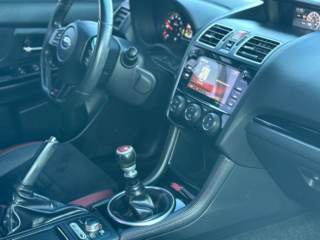 2018 Subaru WRX Image 23