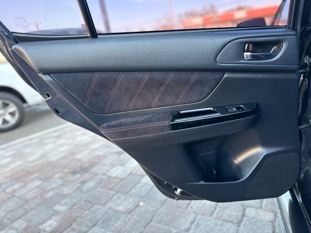 2018 Subaru WRX Image 30