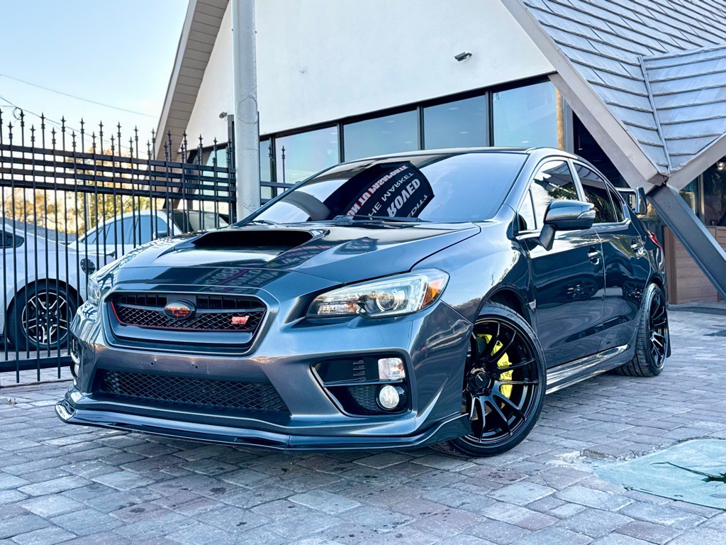 2018 Subaru WRX Image 31