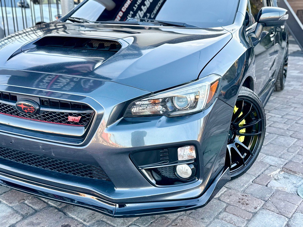 2018 Subaru WRX Image 32