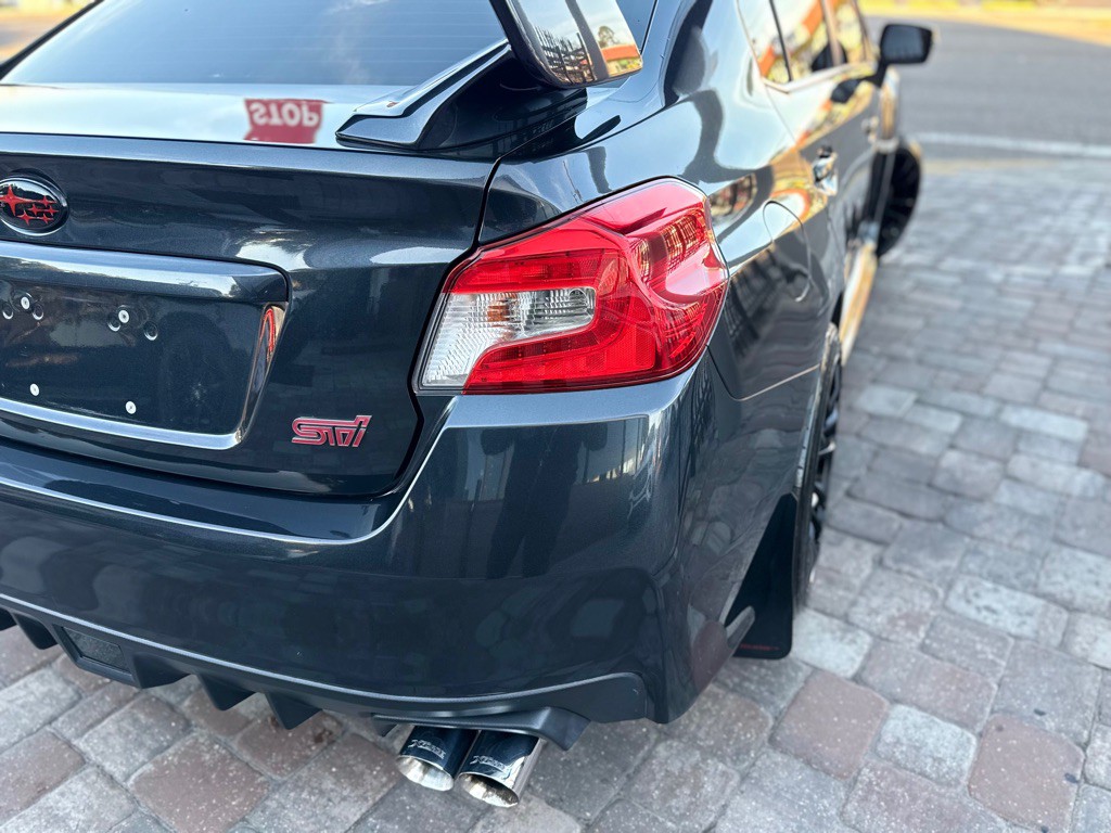 2018 Subaru WRX Image 34