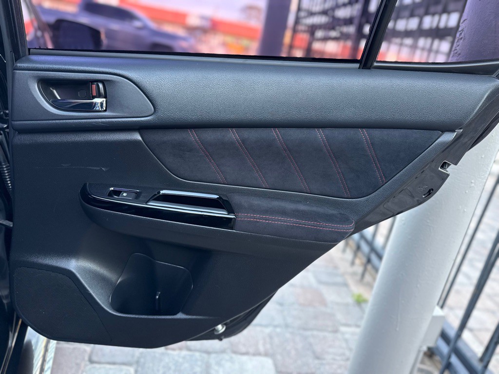 2018 Subaru WRX Image 35