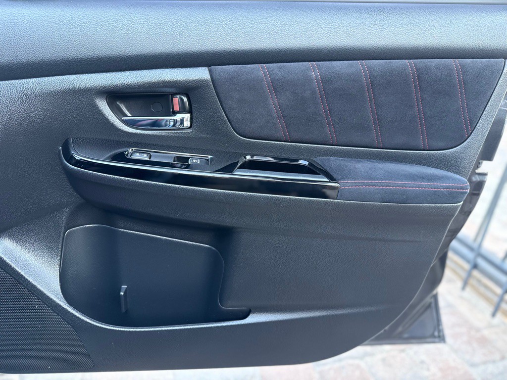 2018 Subaru WRX Image 36