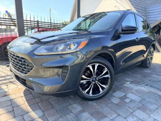 Image for 2022 Ford Escape SE ID: 7167528