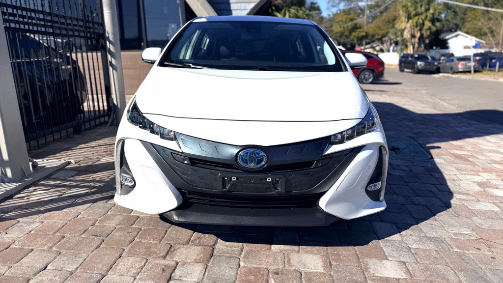 2020 Toyota Prius Image 4