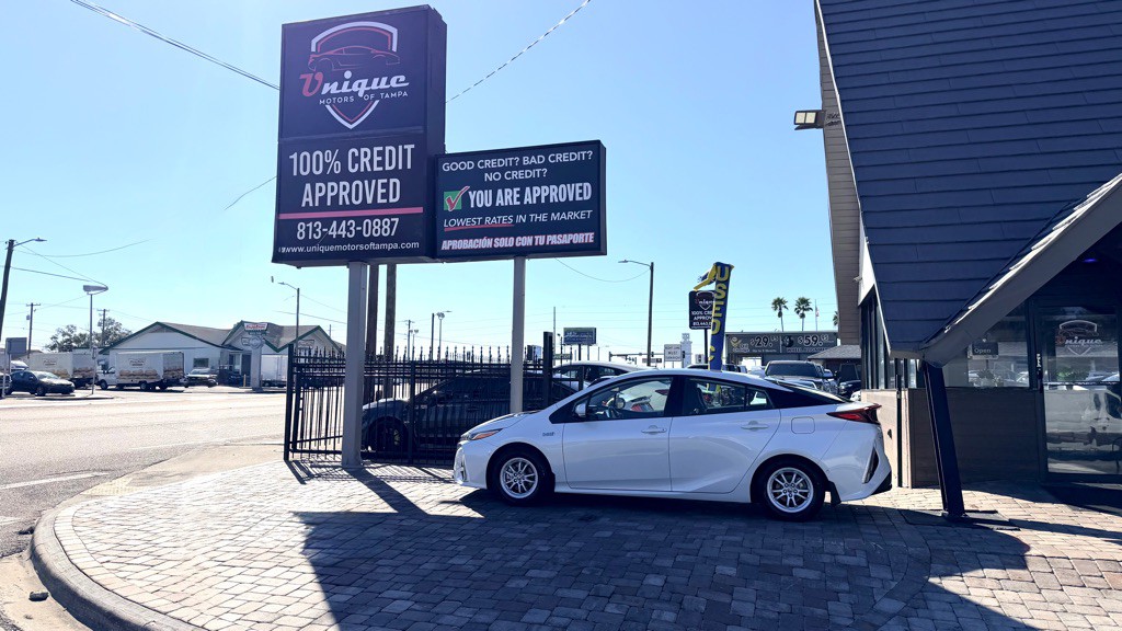 2020 Toyota Prius Image 5