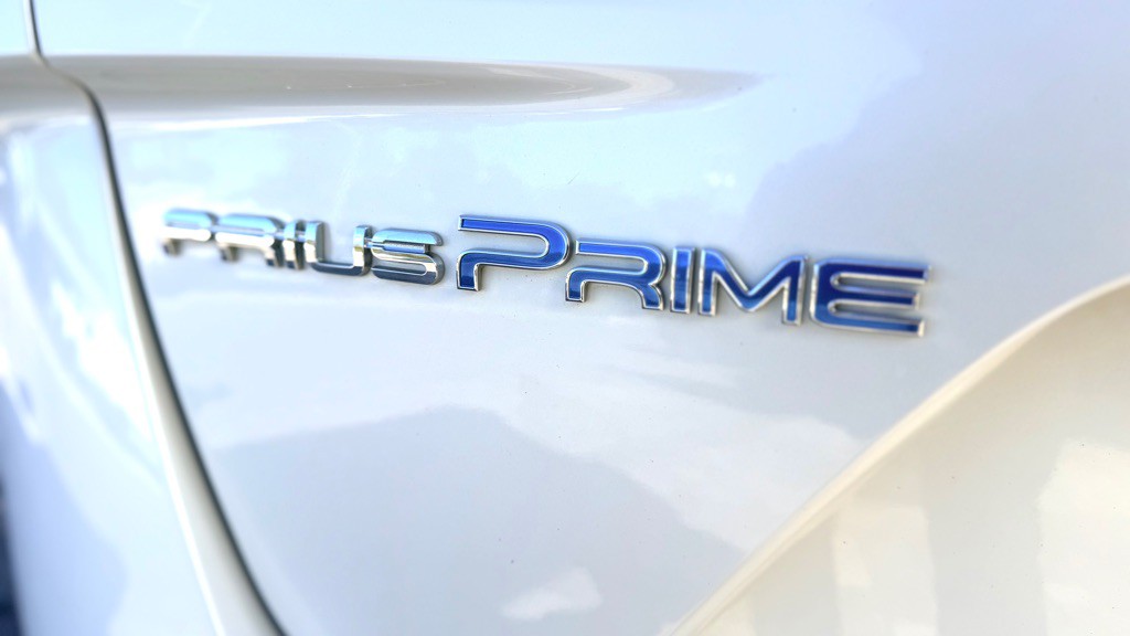 2020 Toyota Prius Image 10