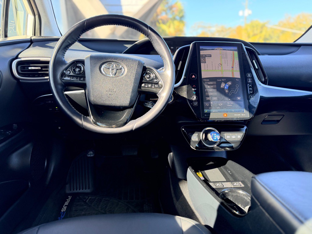 2020 Toyota Prius Image 23