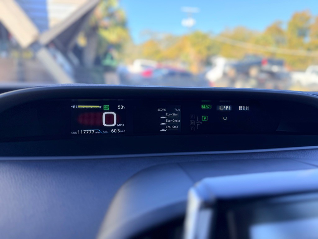 2020 Toyota Prius Image 26