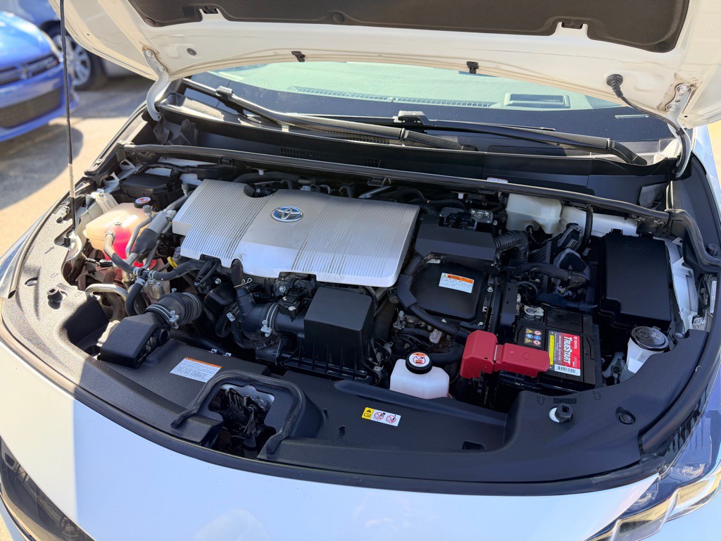 2020 Toyota Prius Image 29