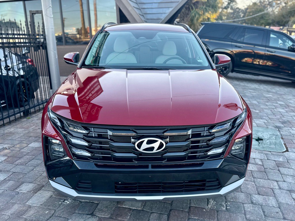 2025 Hyundai Tucson Image 3