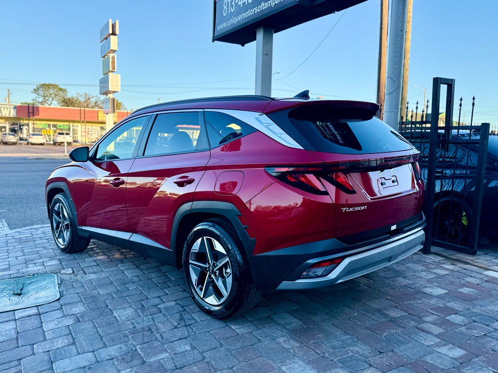 2025 Hyundai Tucson Image 6