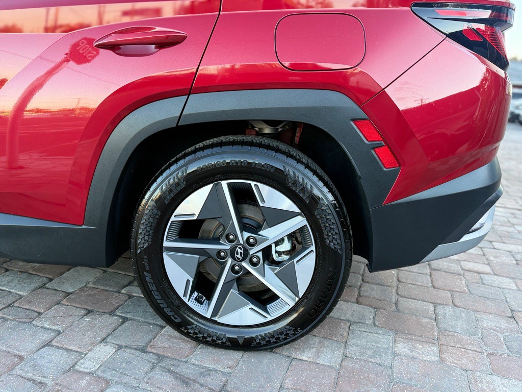 2025 Hyundai Tucson Image 9