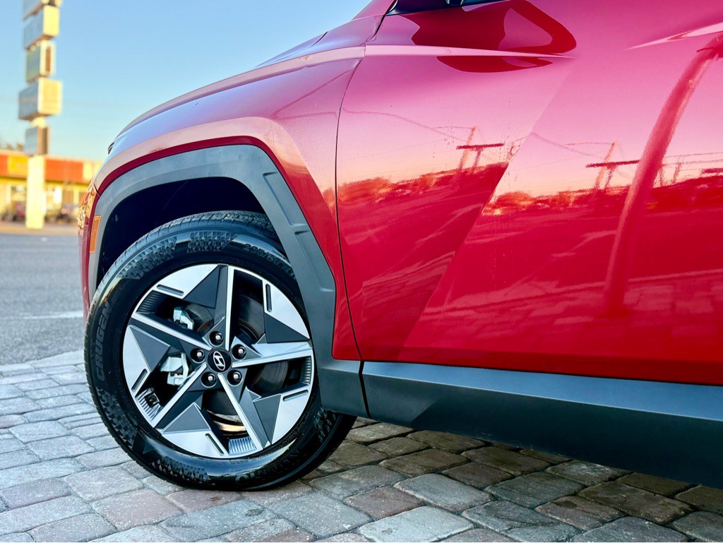 2025 Hyundai Tucson Image 10