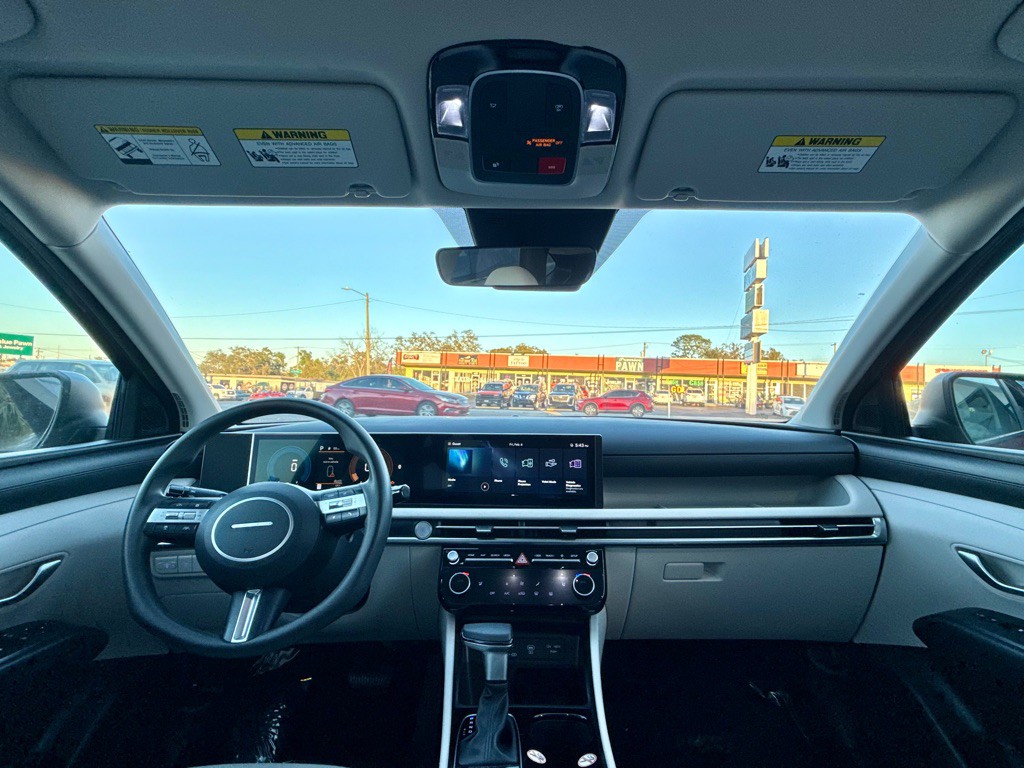 2025 Hyundai Tucson Image 13