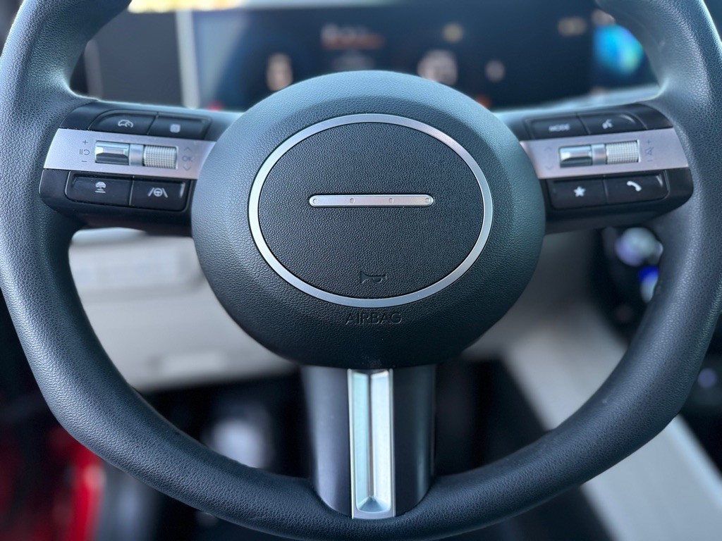 2025 Hyundai Tucson Image 14