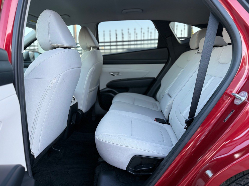 2025 Hyundai Tucson Image 18