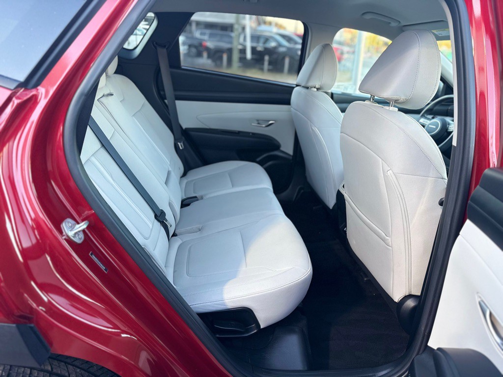 2025 Hyundai Tucson Image 20