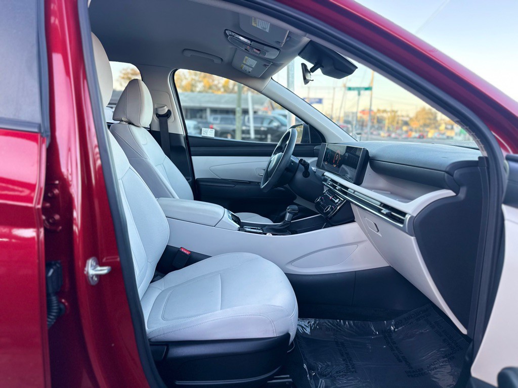 2025 Hyundai Tucson Image 21