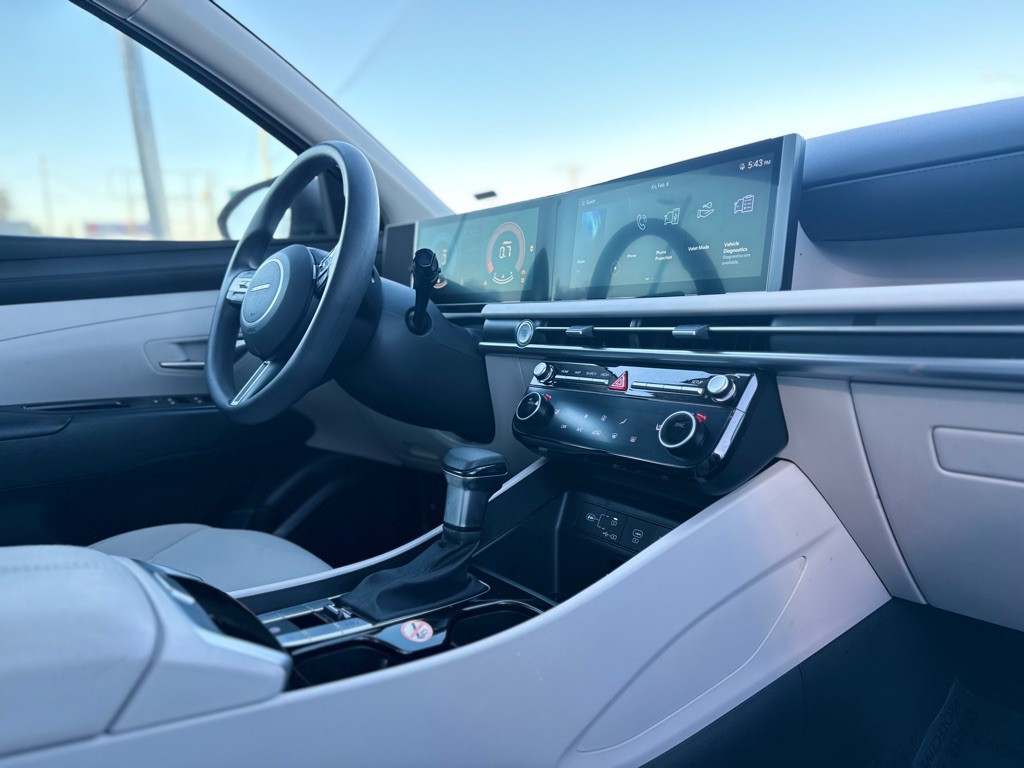 2025 Hyundai Tucson Image 22