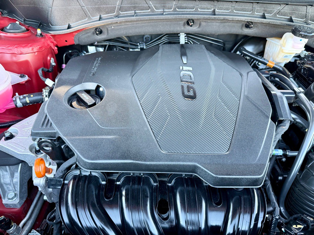 2025 Hyundai Tucson Image 23