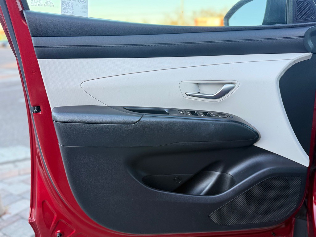 2025 Hyundai Tucson Image 25