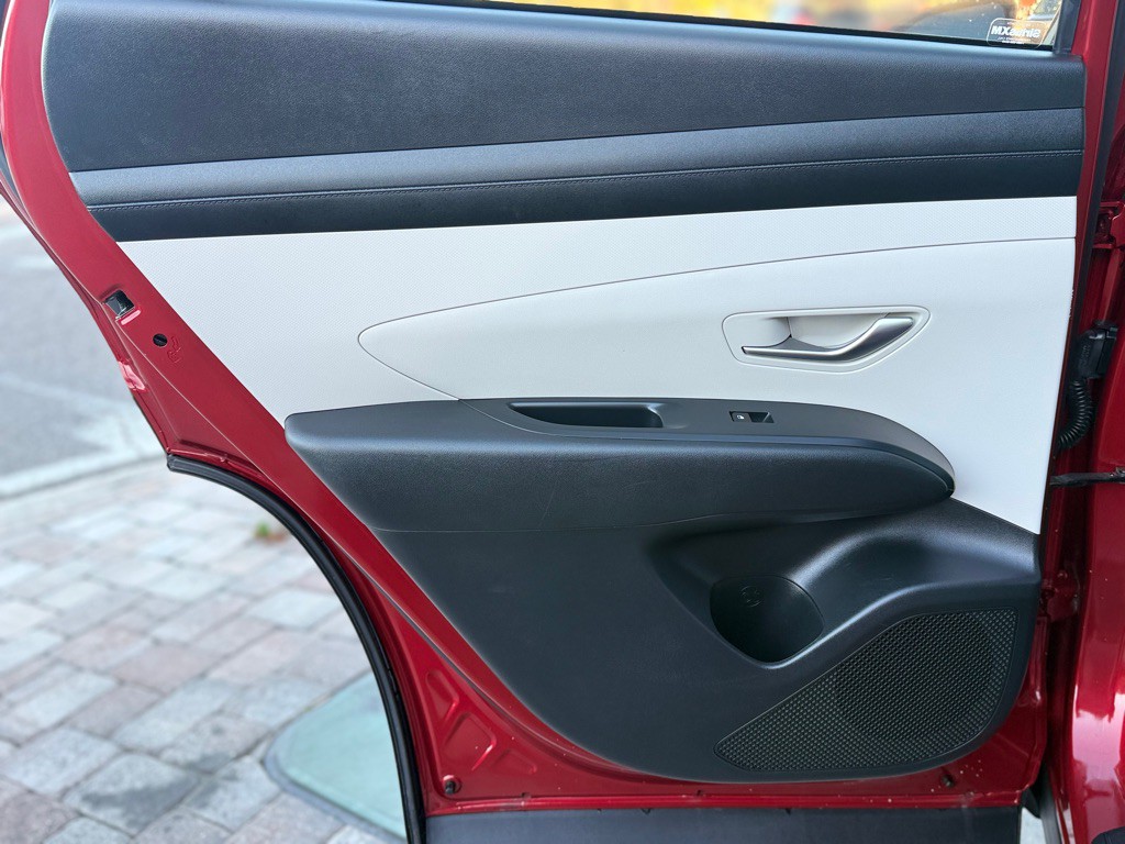 2025 Hyundai Tucson Image 26