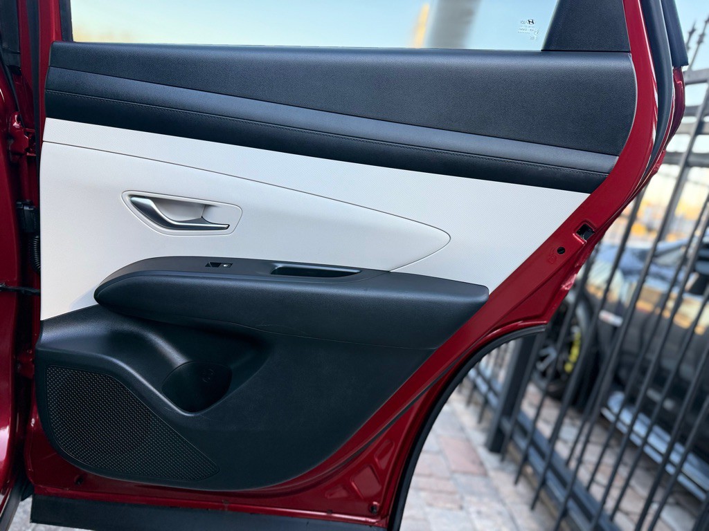 2025 Hyundai Tucson Image 27