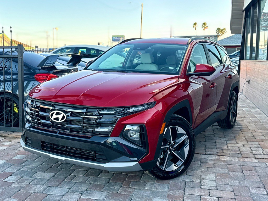 2025 Hyundai Tucson Image 29