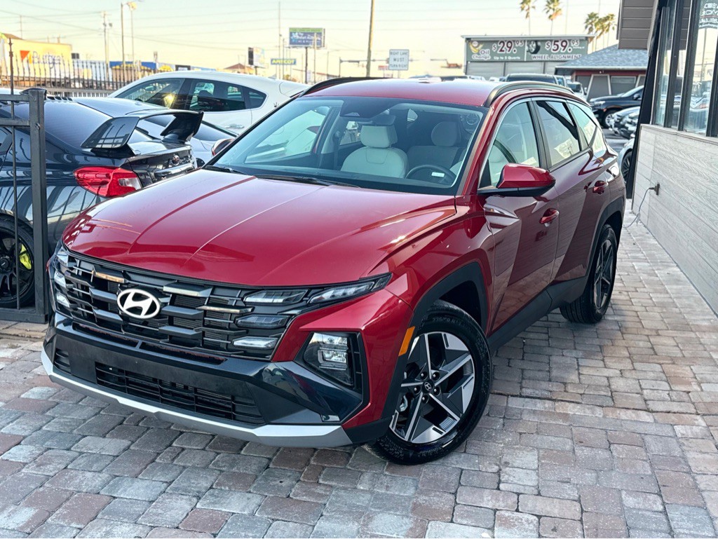 2025 Hyundai Tucson Image 30