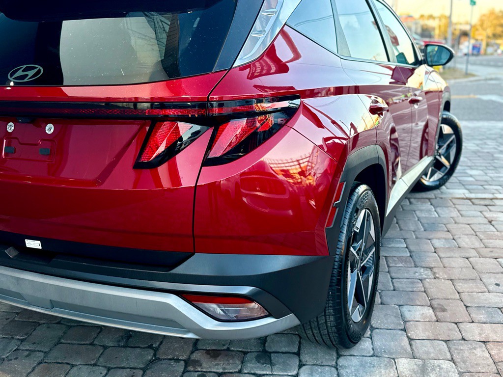 2025 Hyundai Tucson Image 31