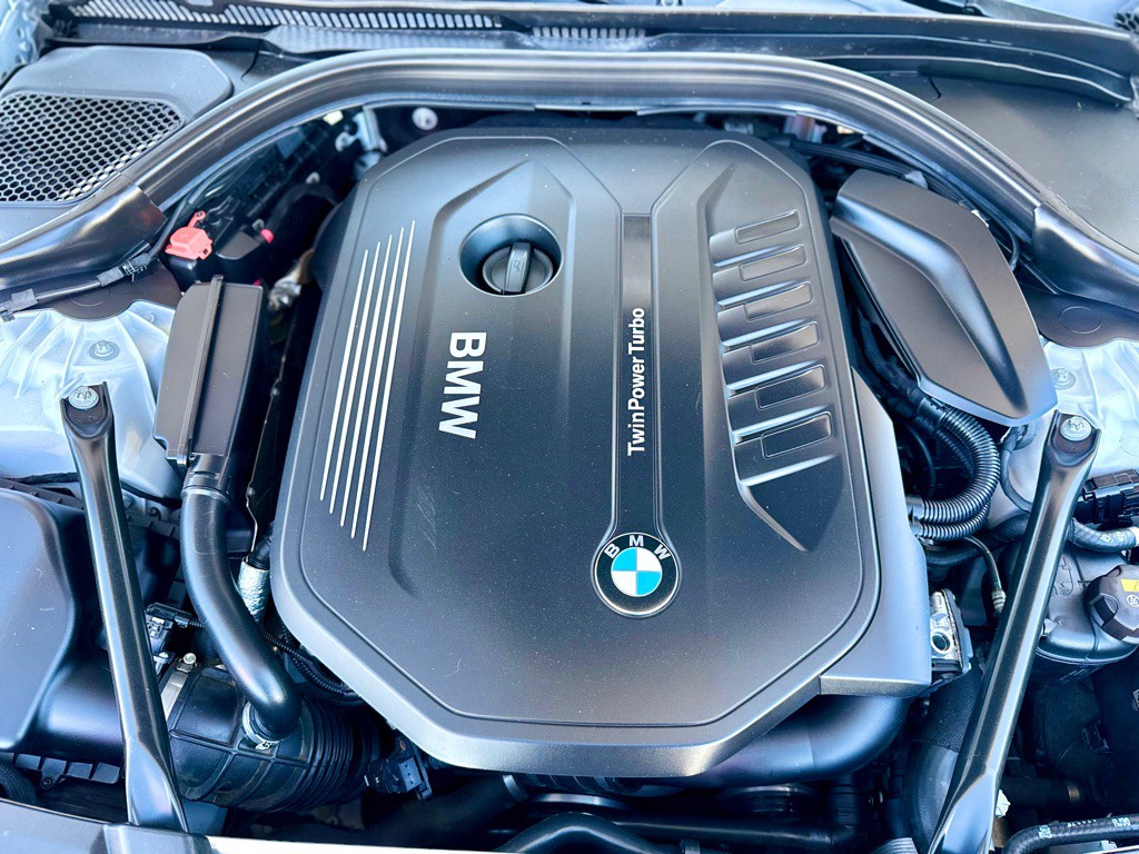 2018 BMW 5 Series Image 21