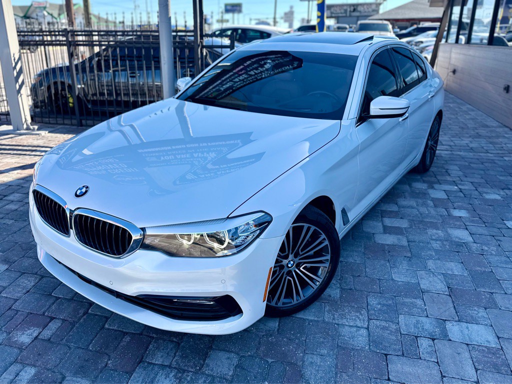 2018 BMW 5 Series Image 22