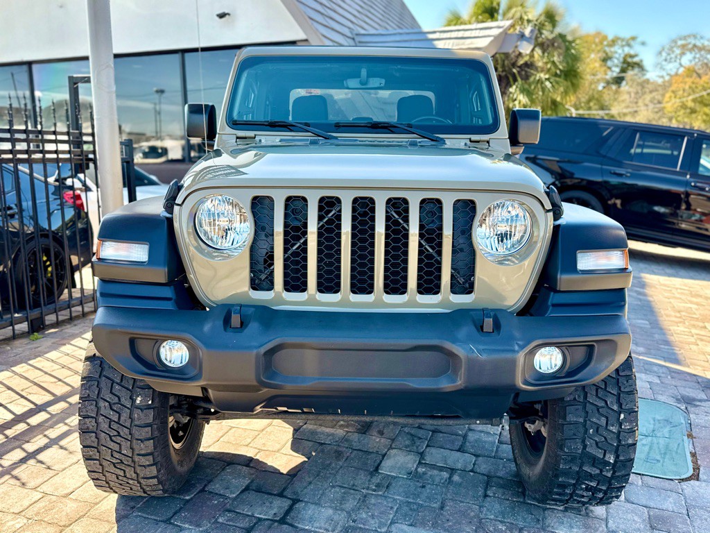 2020 Jeep Gladiator Image 5