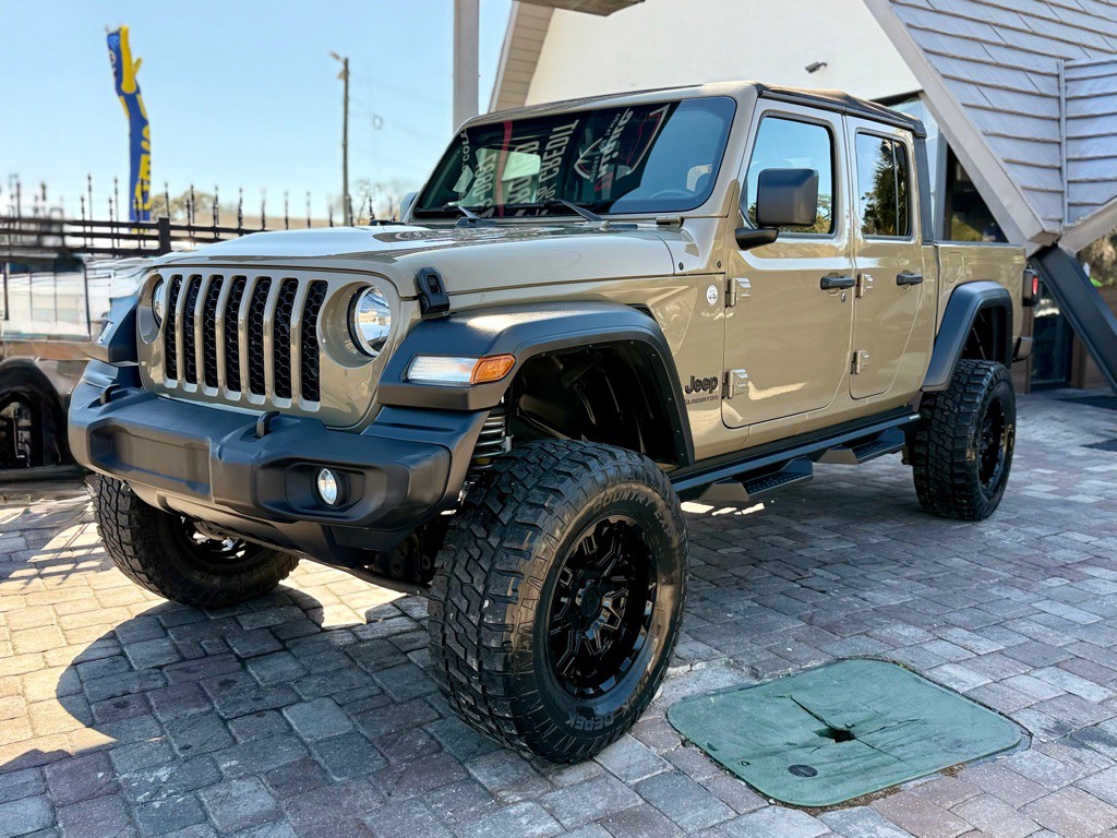 2020 Jeep Gladiator Image 6