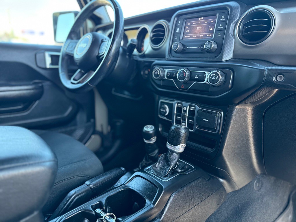 2020 Jeep Gladiator Image 23