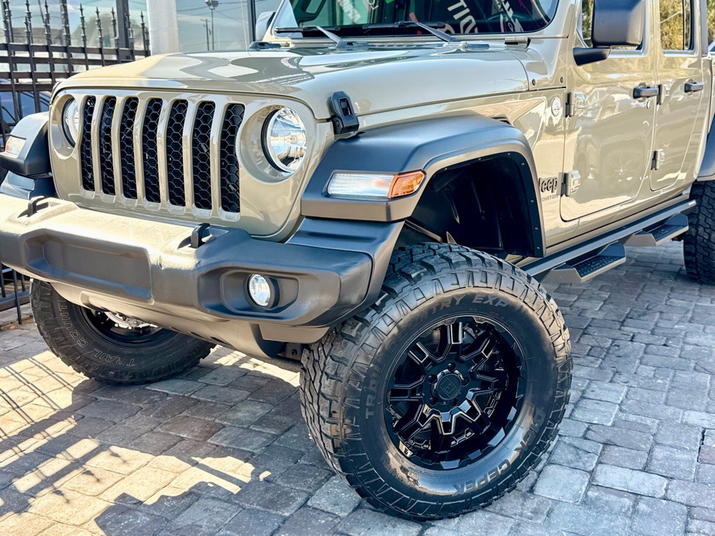 2020 Jeep Gladiator Image 26