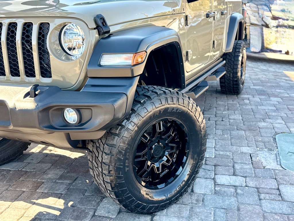 2020 Jeep Gladiator Image 27