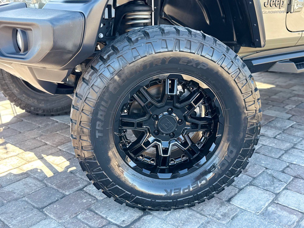 2020 Jeep Gladiator Image 28