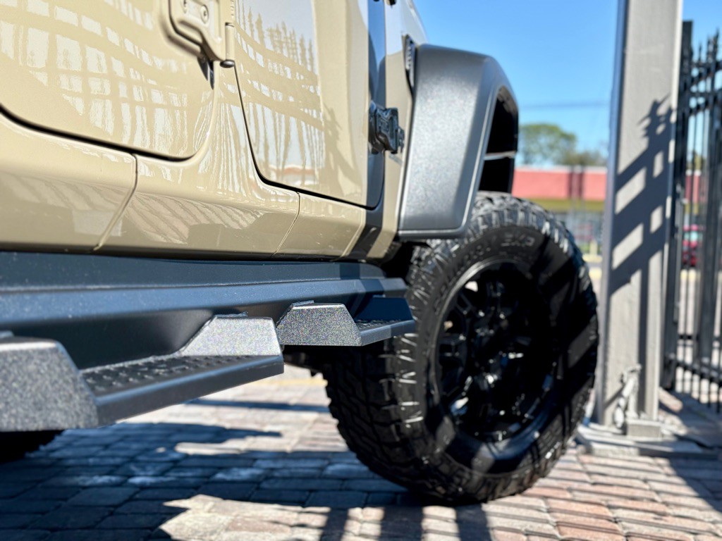 2020 Jeep Gladiator Image 31