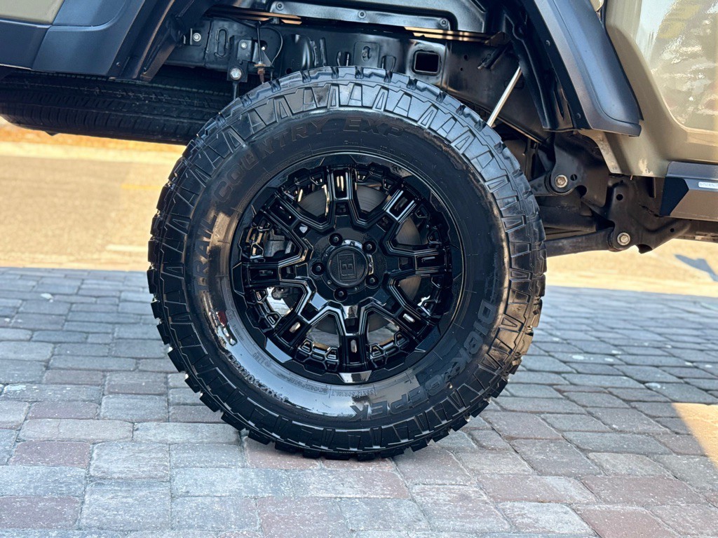 2020 Jeep Gladiator Image 32