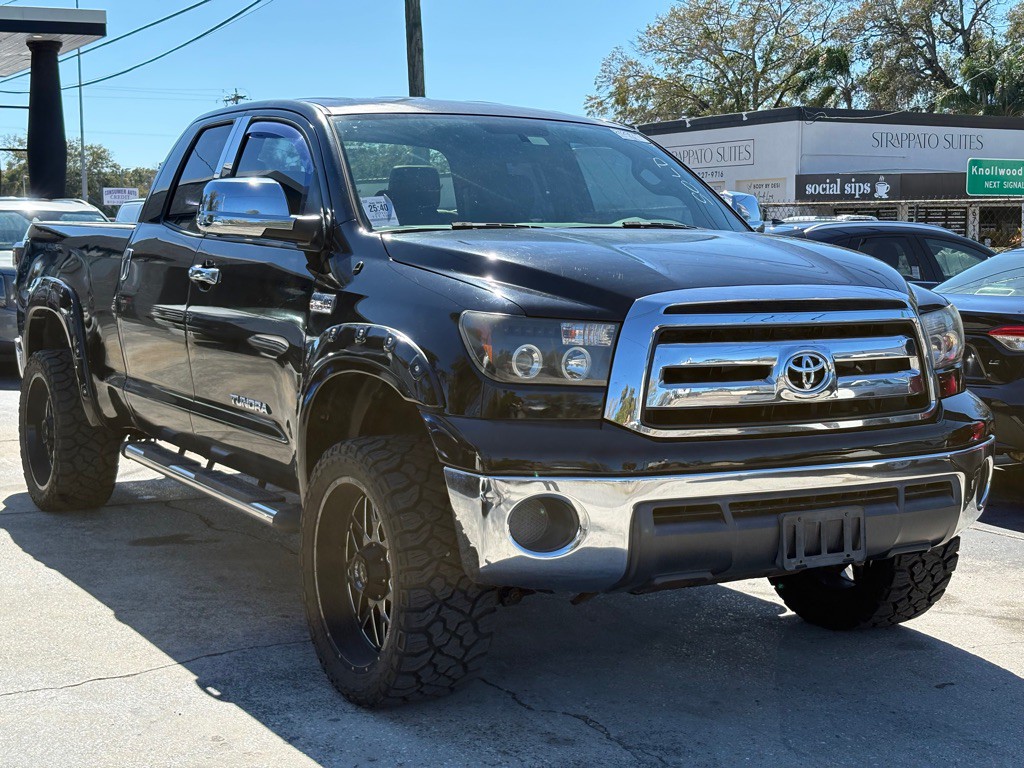 2010 Toyota Tundra Image 2