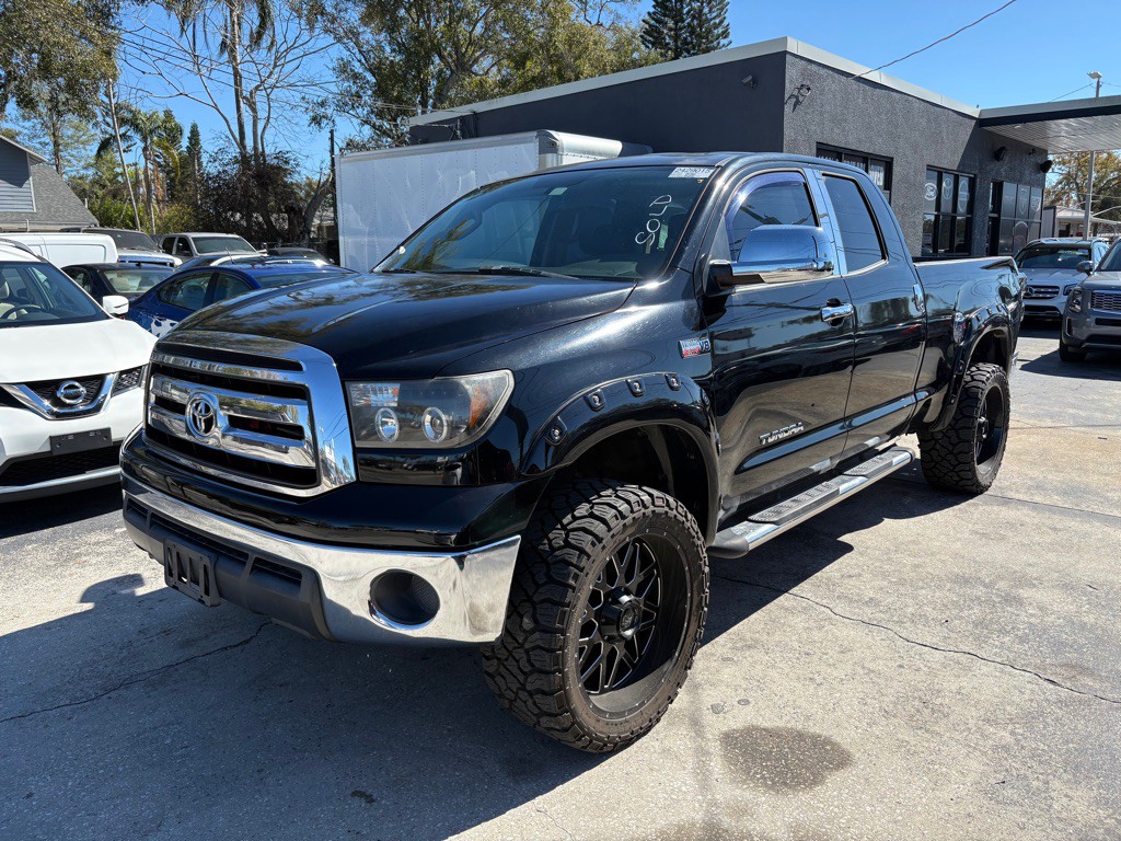 2010 Toyota Tundra Image 3