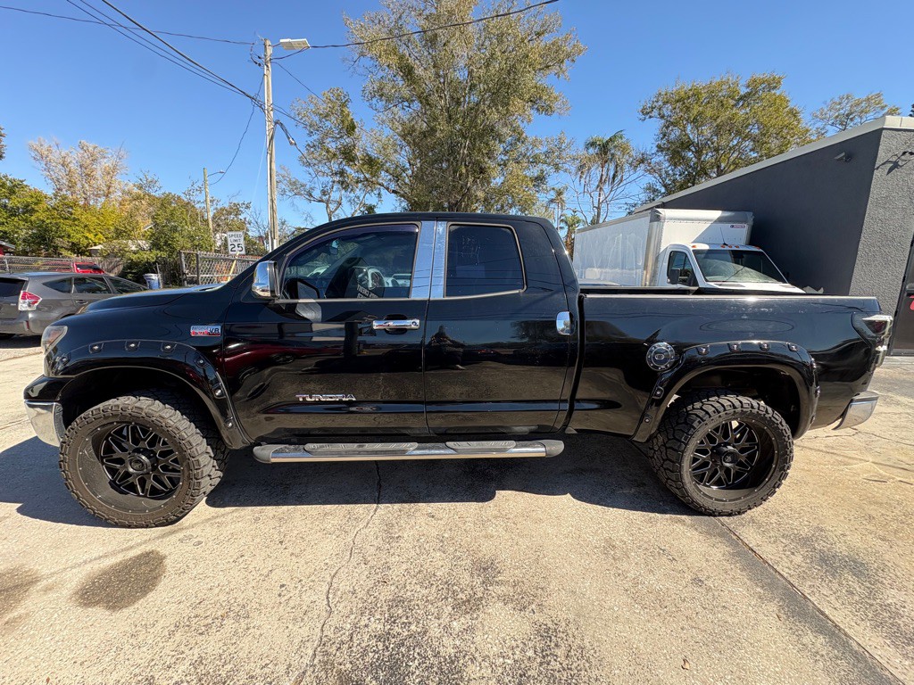 2010 Toyota Tundra Image 4