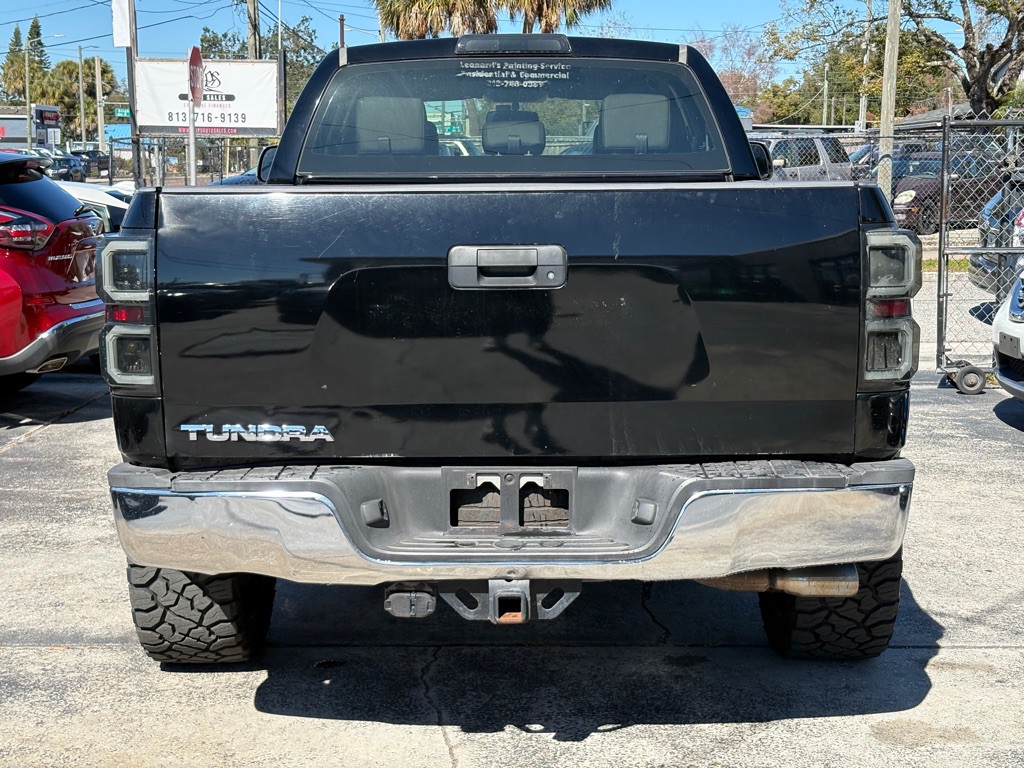 2010 Toyota Tundra Image 6