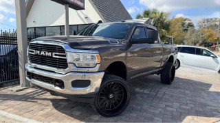 Image for 2021 RAM 2500 Big Horn ID: 7205798