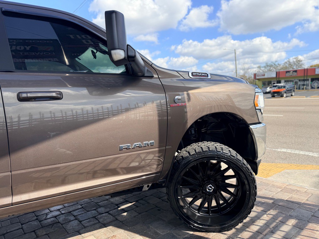 2021 RAM 2500 Image 2