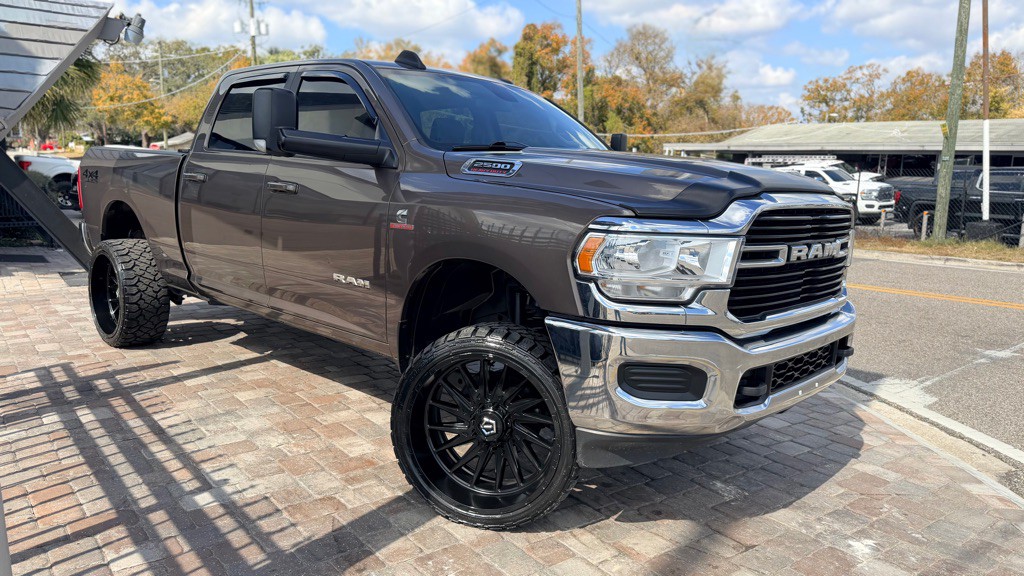 2021 RAM 2500 Image 3