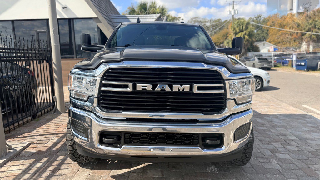 2021 RAM 2500 Image 4