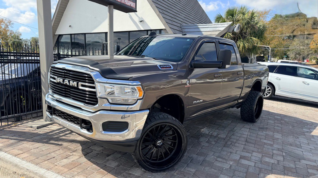 2021 RAM 2500 Image 5